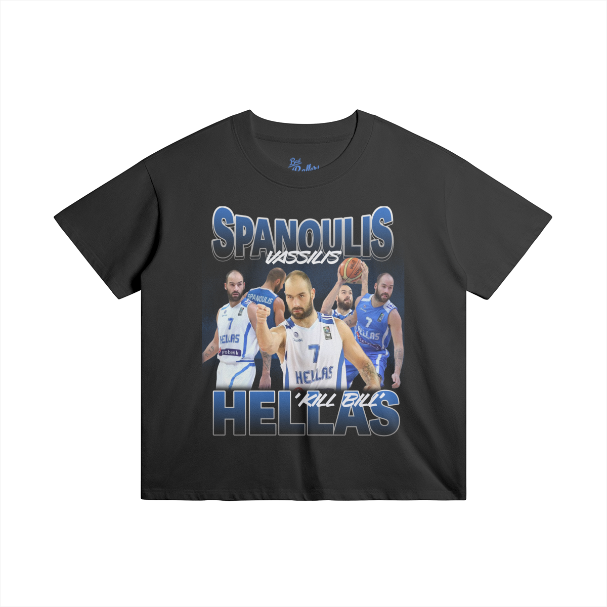 Spanoulis Tee