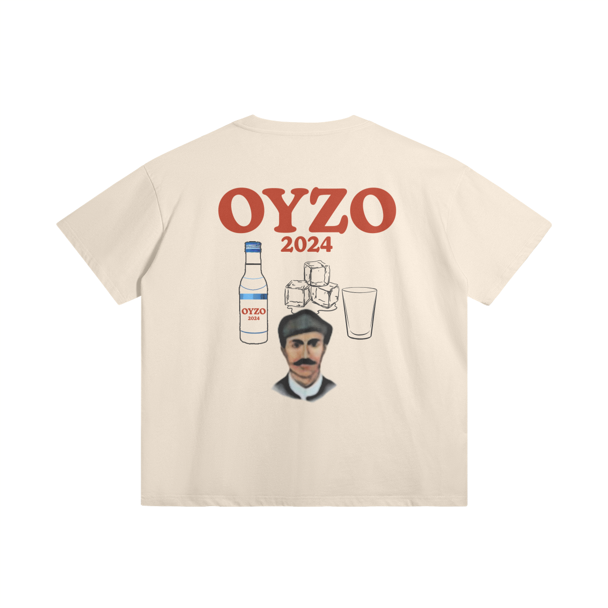 Ouzo Tee