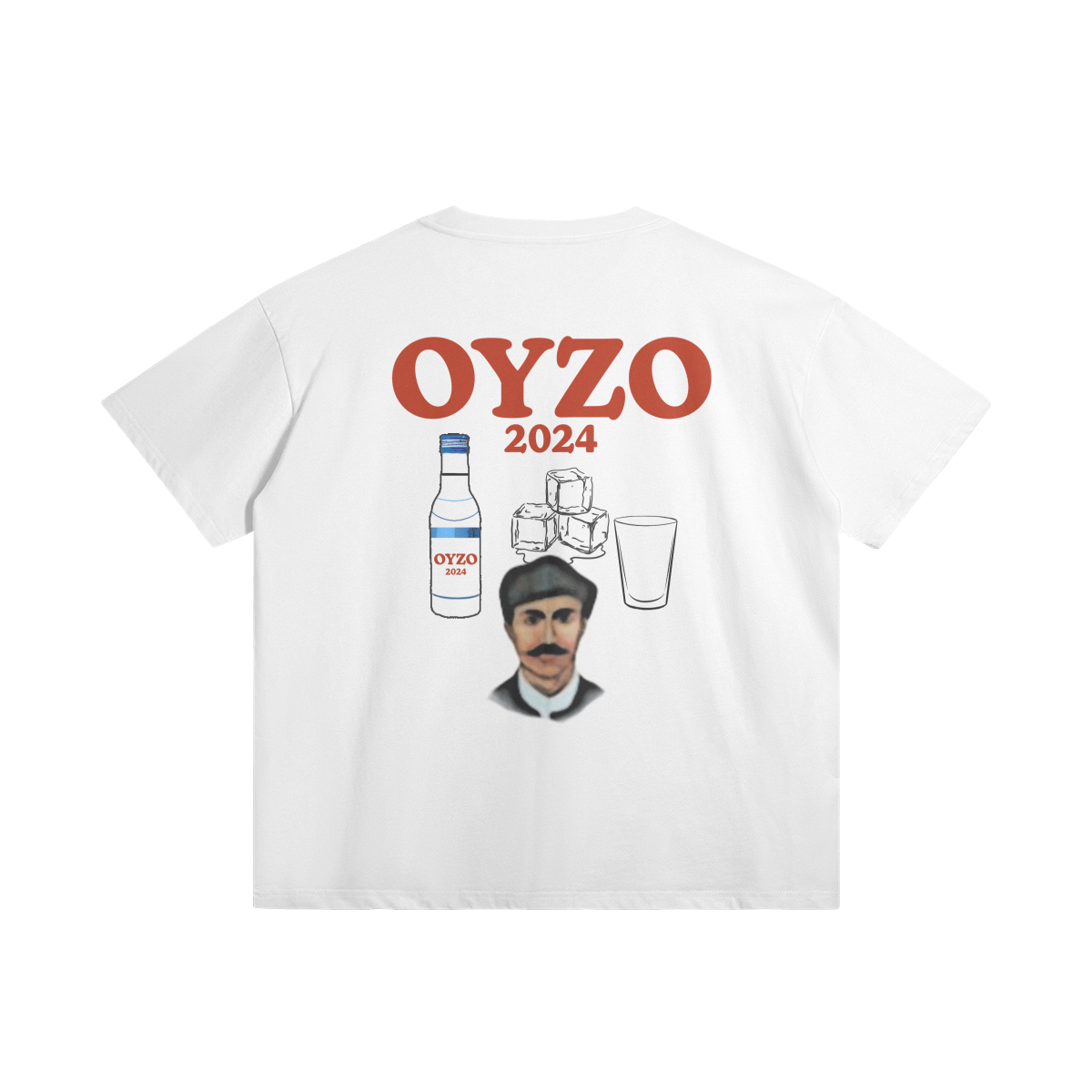 Ouzo Tee