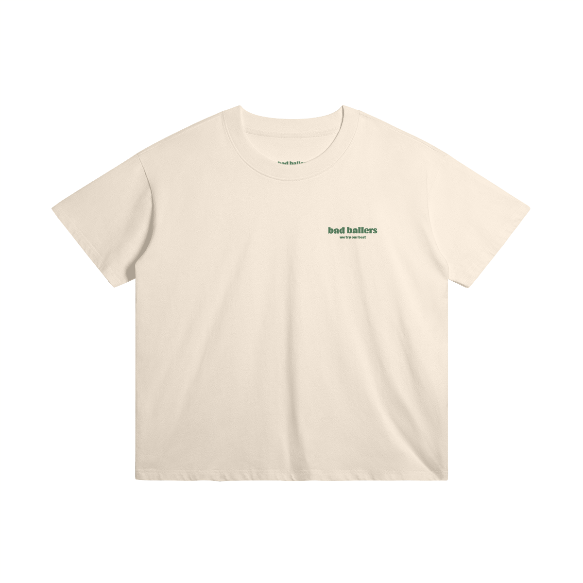 We Try Our Best Tee