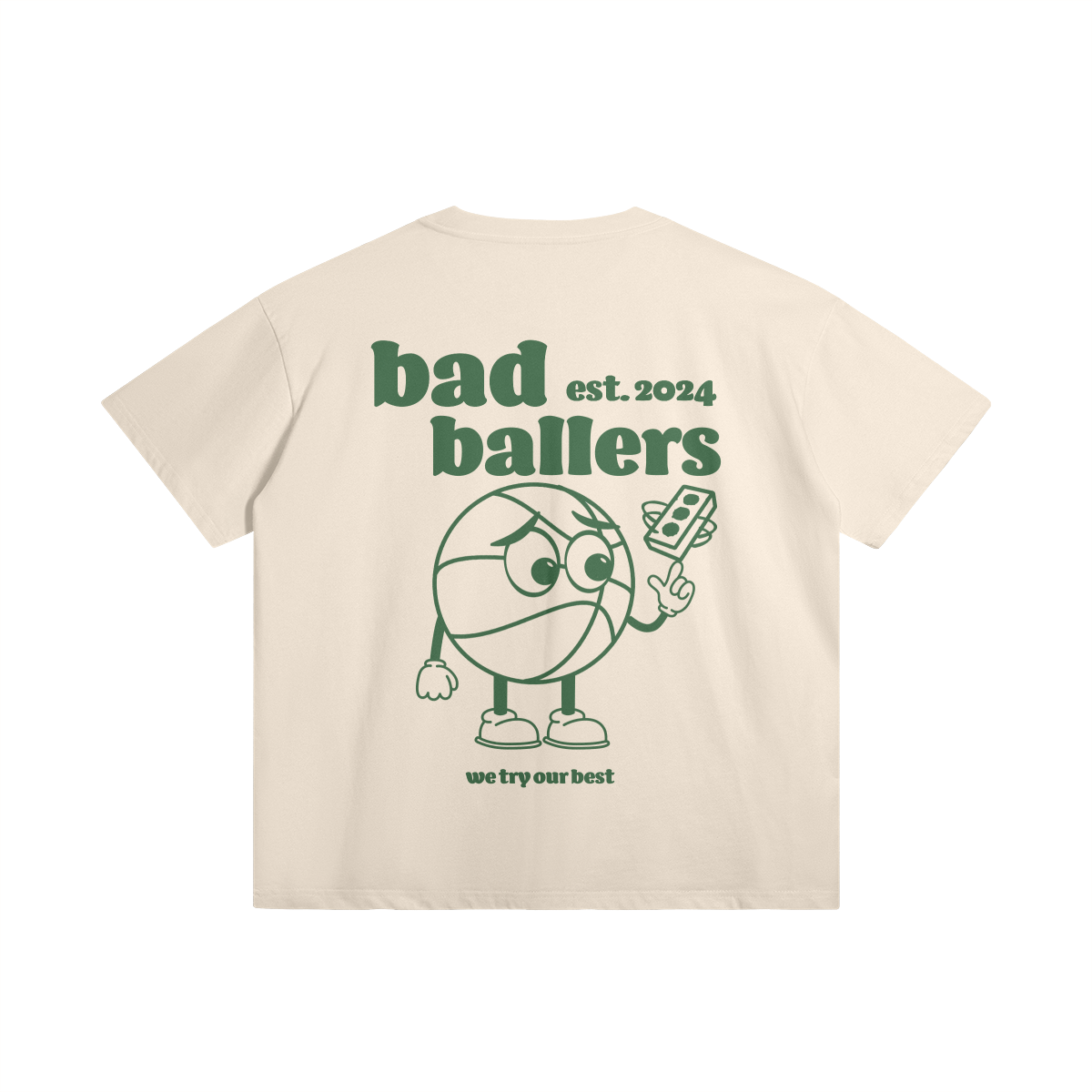 We Try Our Best Tee