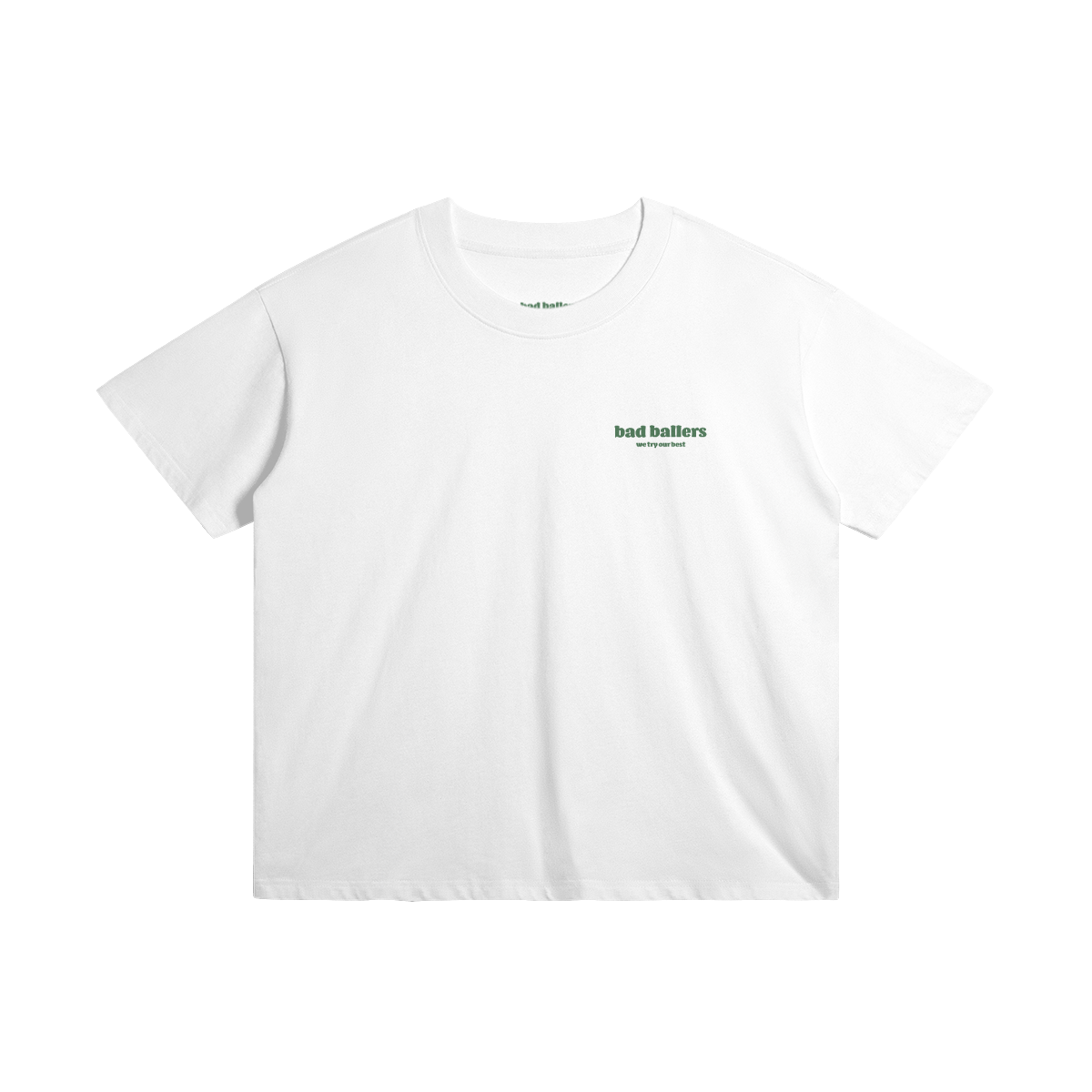 We Try Our Best Tee