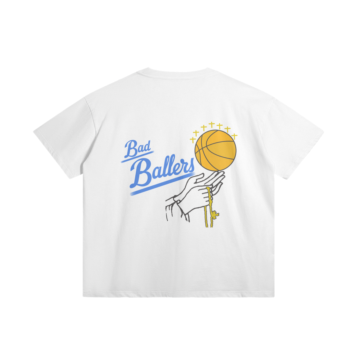 Almighty Baller Tee