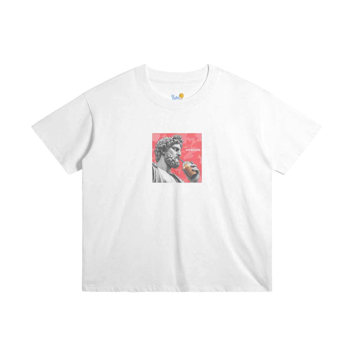 Greek Statue Freddo Tee