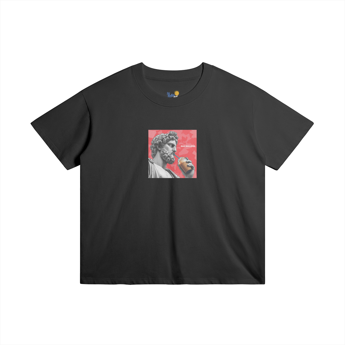 Greek Statue Freddo Tee