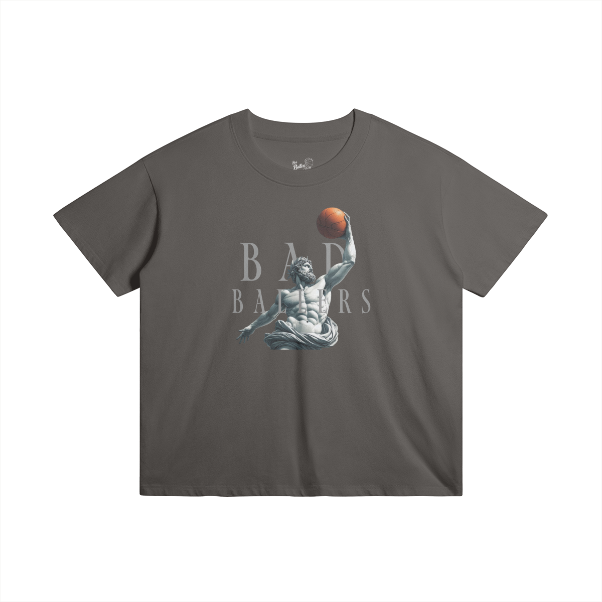 Greek Statue Baller Tee