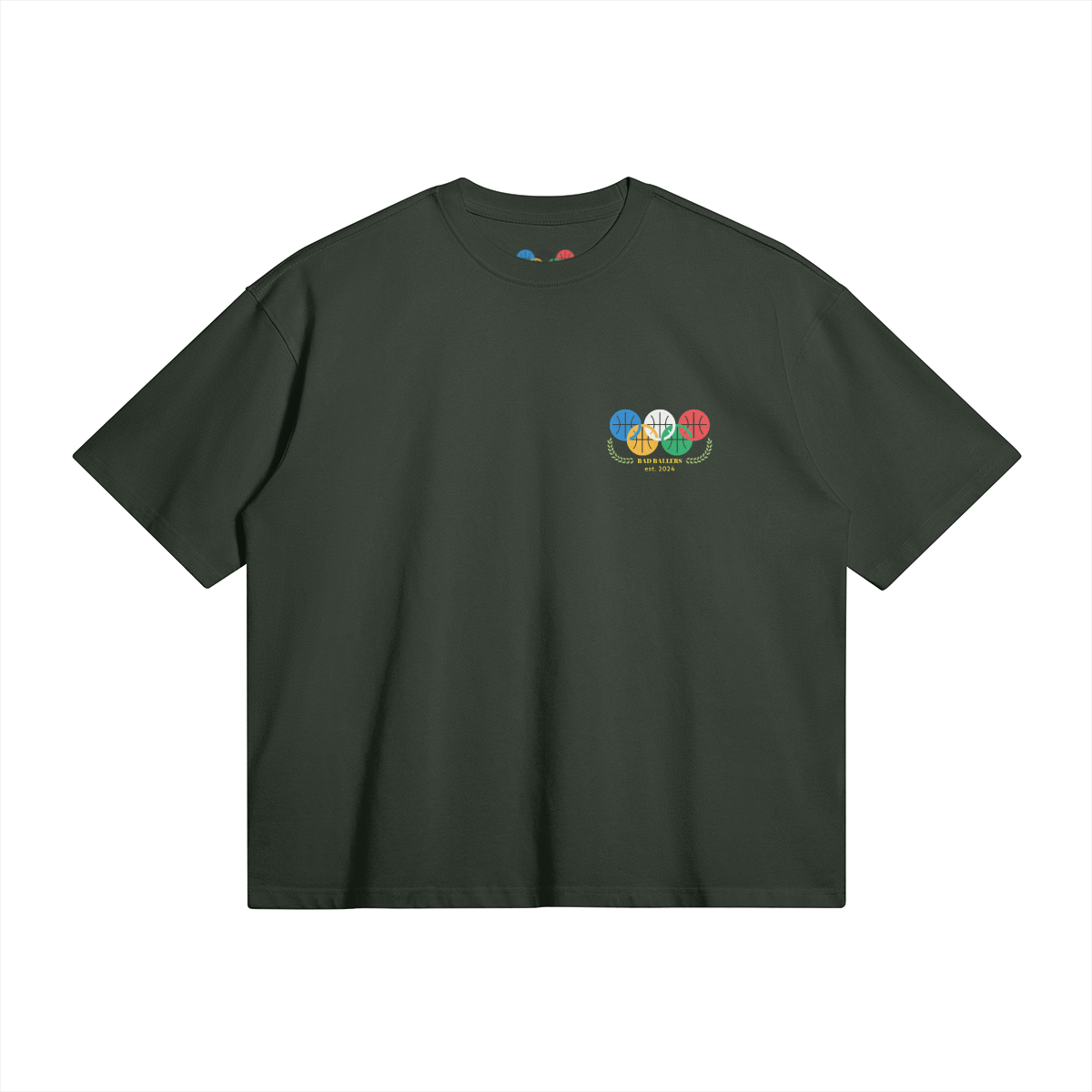 International Game Tee