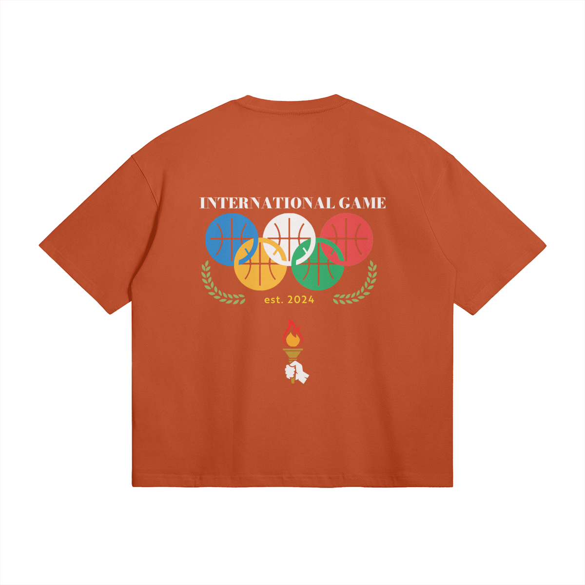 International Game Tee