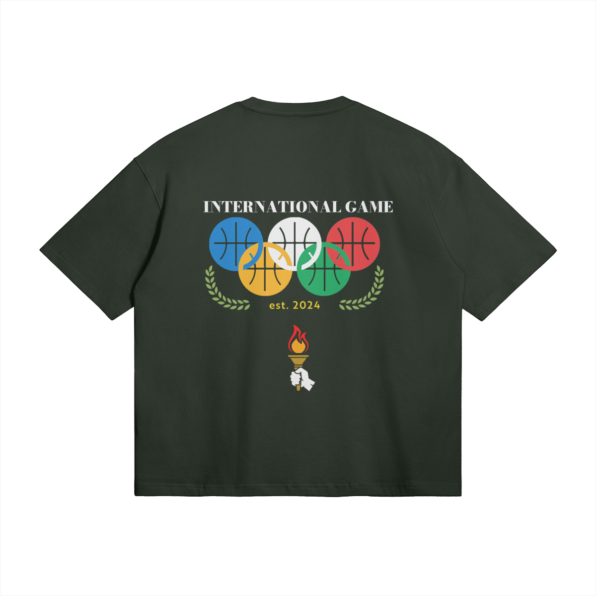 International Game Tee