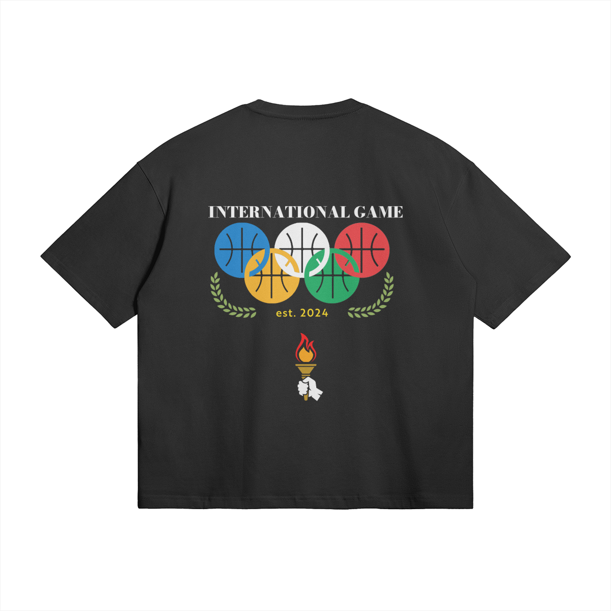 International Game Tee