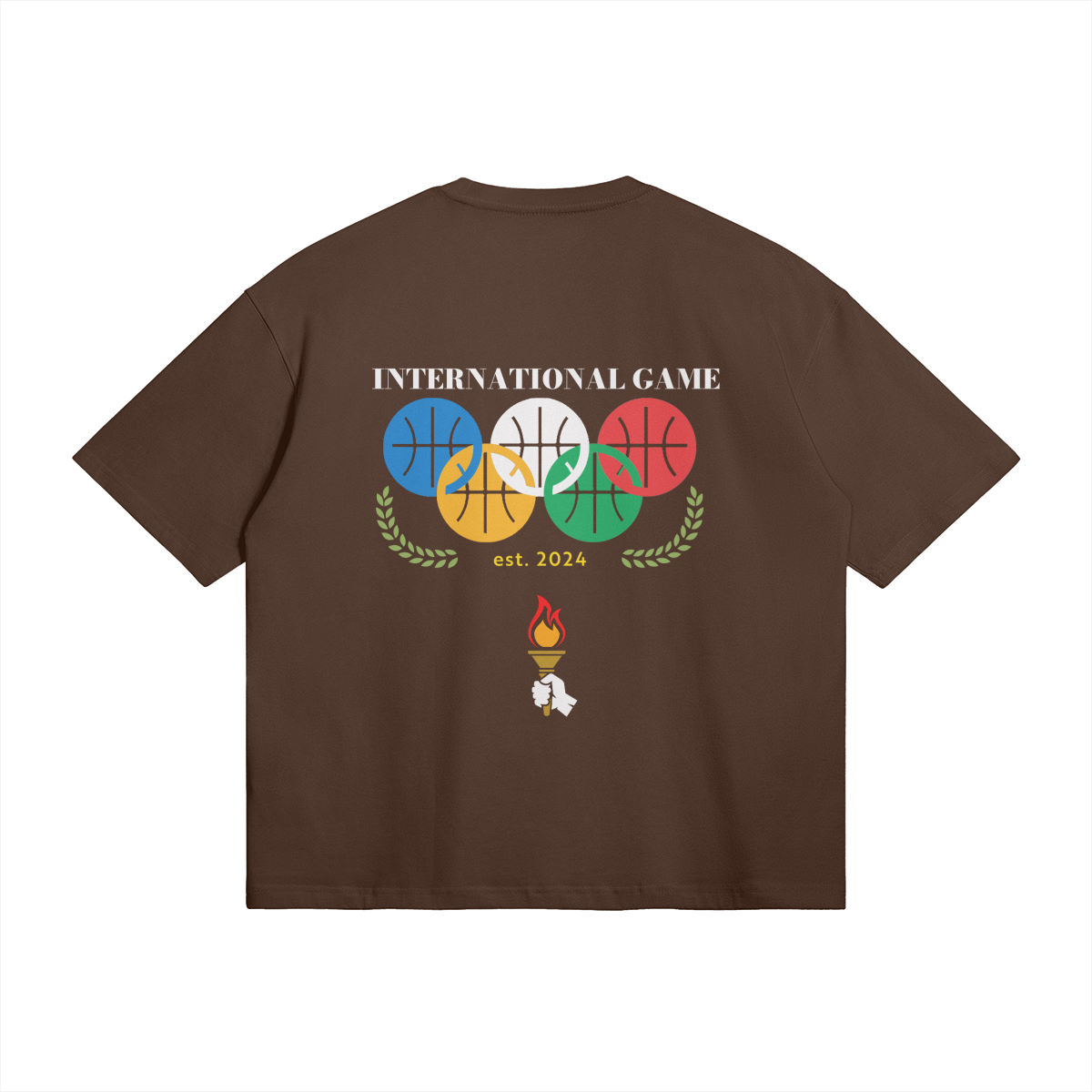 International Game Tee