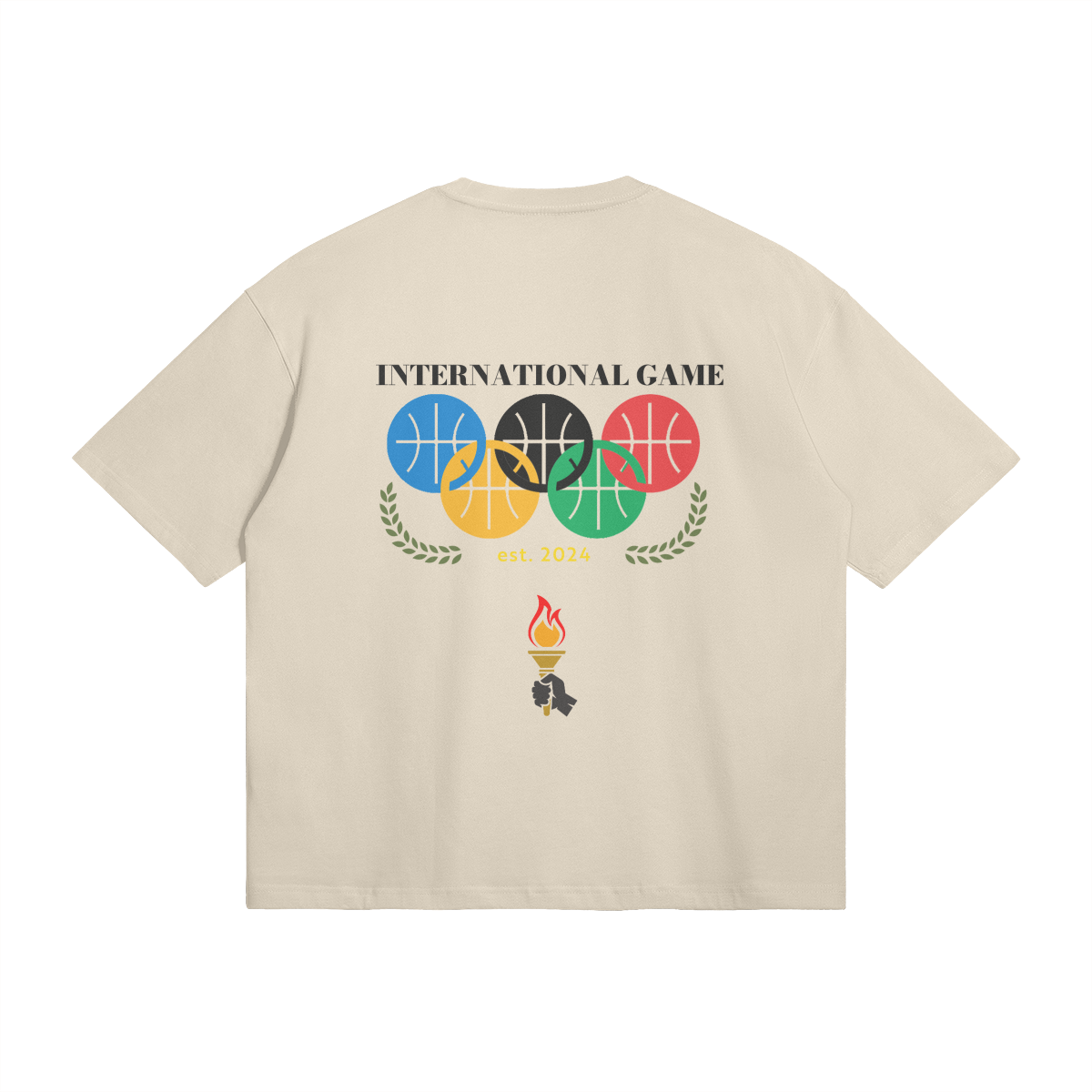 International Game Tee