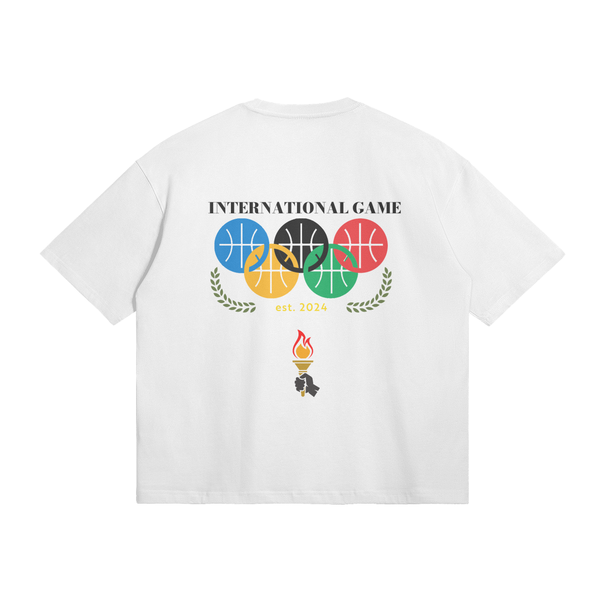 International Game Tee