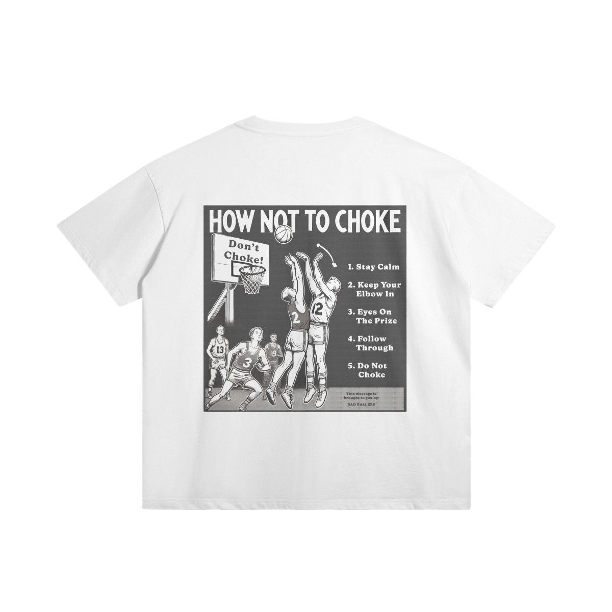 Choking Hazard Tee