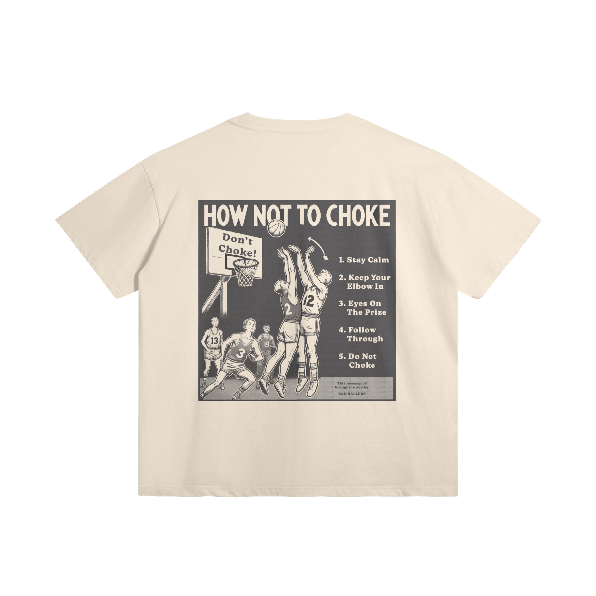 Choking Hazard Tee