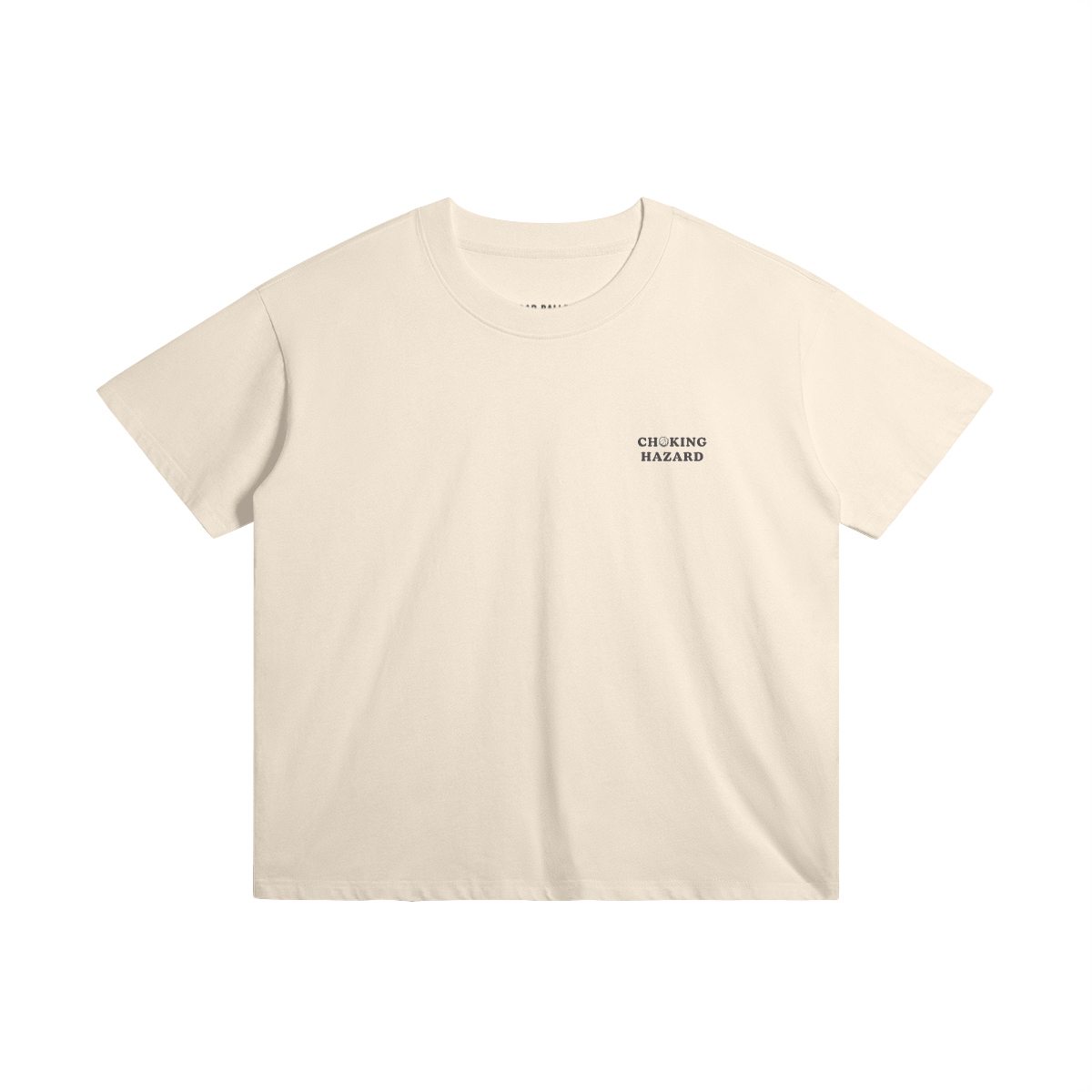 Choking Hazard Tee