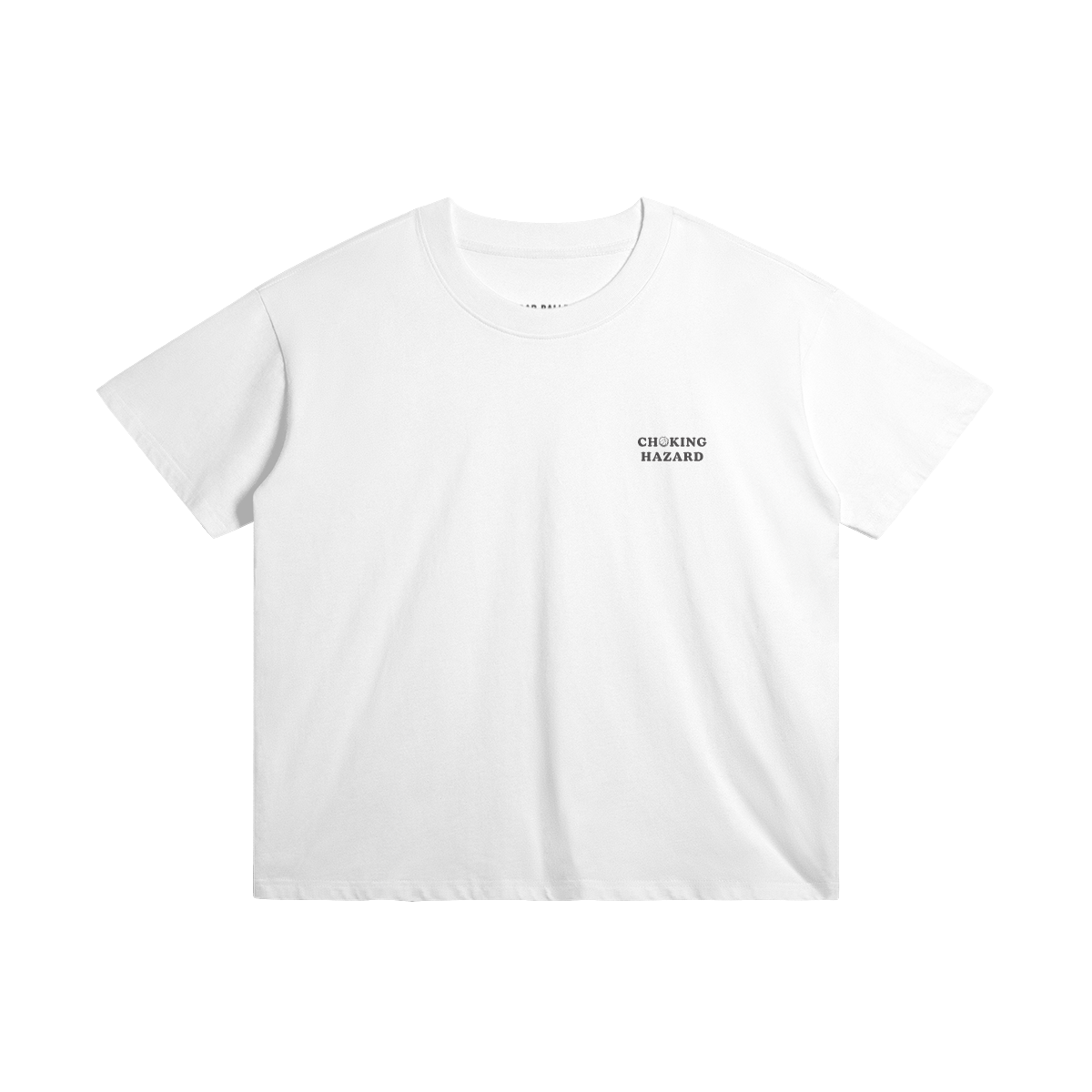 Choking Hazard Tee
