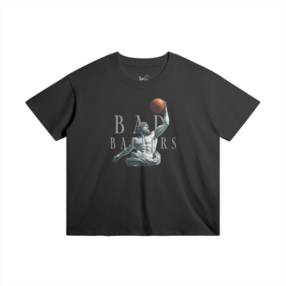 Greek Statue Baller Tee