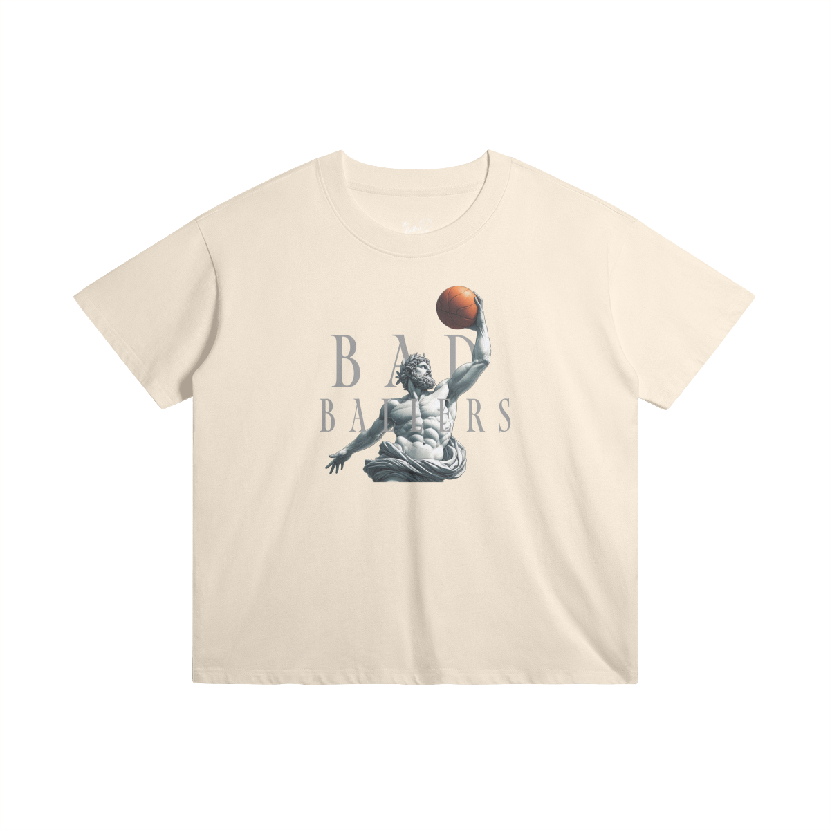 Greek Statue Baller Tee