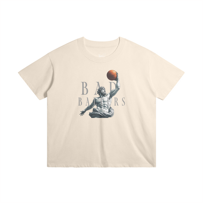 Greek Statue Baller Tee