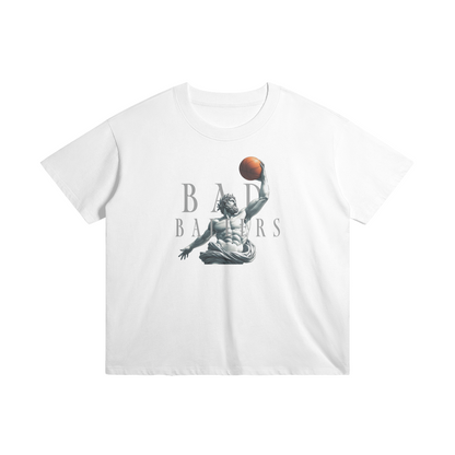 Greek Statue Baller Tee