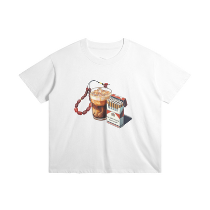 Greek Breakfast Tee